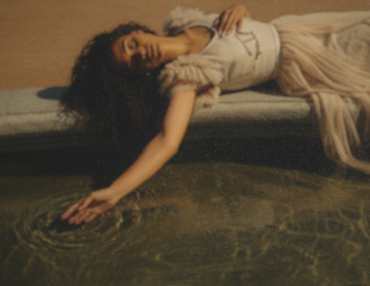 Nail Polish Colours: Self Possession, Every ritual is a love letter to the self.