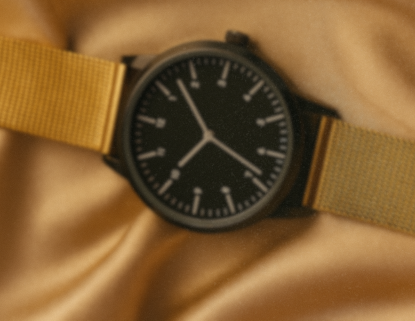 Sébastien Valmont Custom Watch: Timeless Affair, Marking stolen hours & forbidden moments