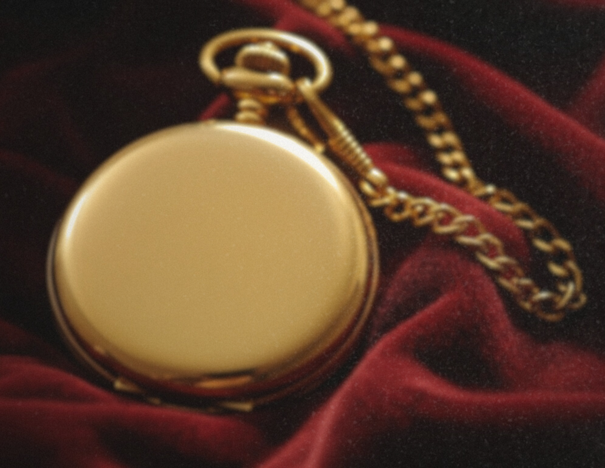 pocket watch
