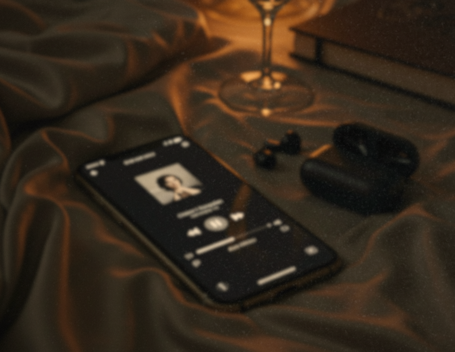 Bedtime Stories for Adults, Midnight Chapters:  Audio & PDF Stories That Turn Nights Into Passion