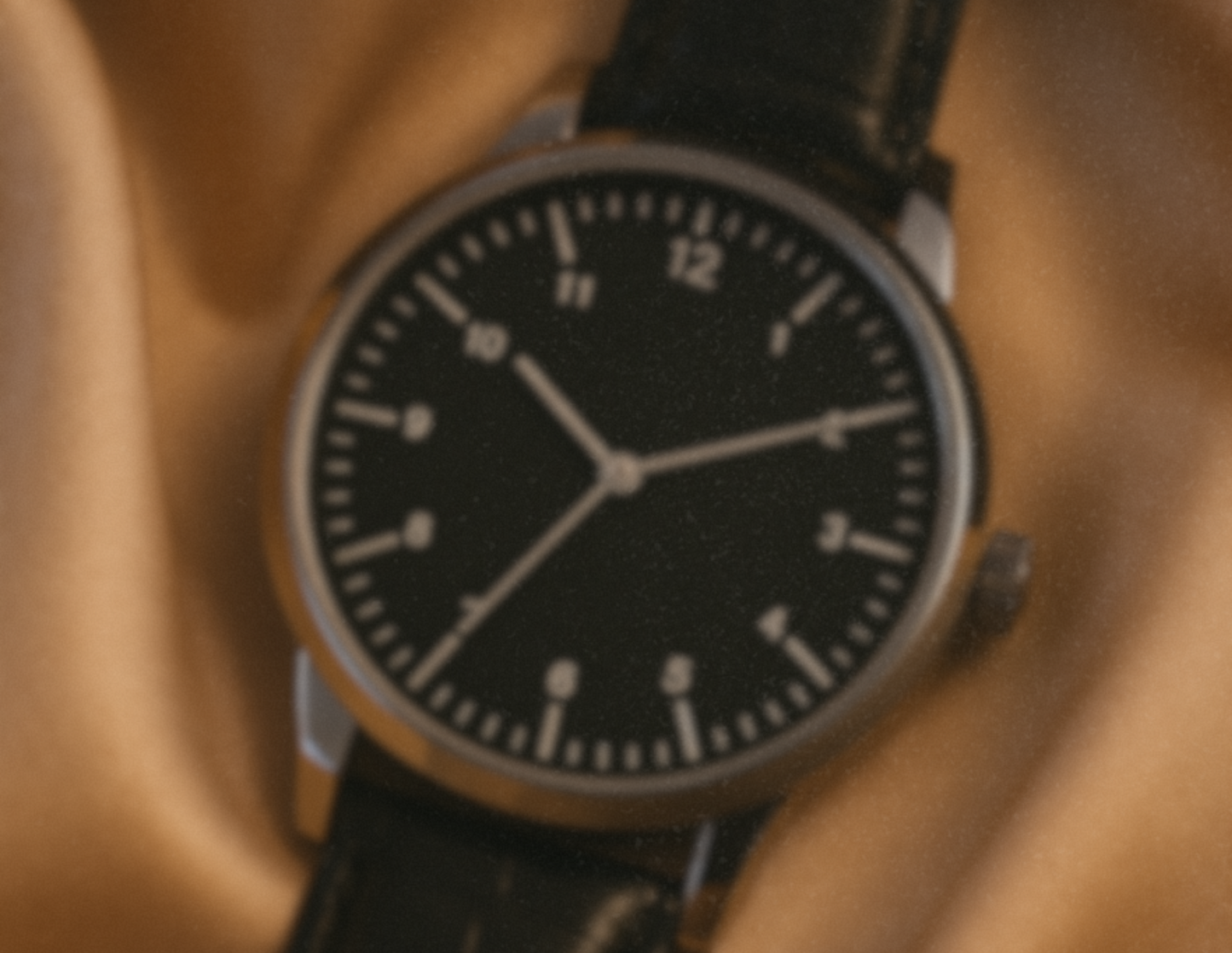 Sébastien Valmont Custom Watch: Timeless Affair, Marking stolen hours & forbidden moments