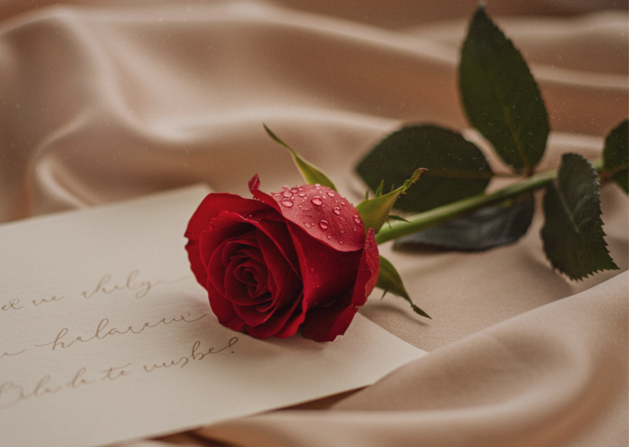 romance that wouldn't leave you feeling unlovable or exhausted by dating.